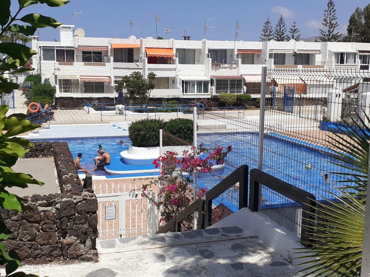 Apartament Casa Tavio 6 Casa Tavio 7 Costa Del Silencio Zewnętrze zdjęcie