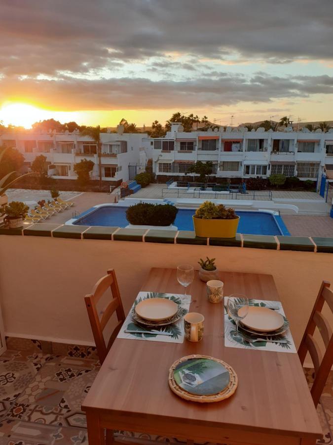 Apartament Casa Tavio 6 Casa Tavio 7 Costa Del Silencio Zewnętrze zdjęcie