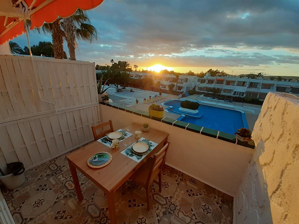 Apartament Casa Tavio 6 Casa Tavio 7 Costa Del Silencio Zewnętrze zdjęcie