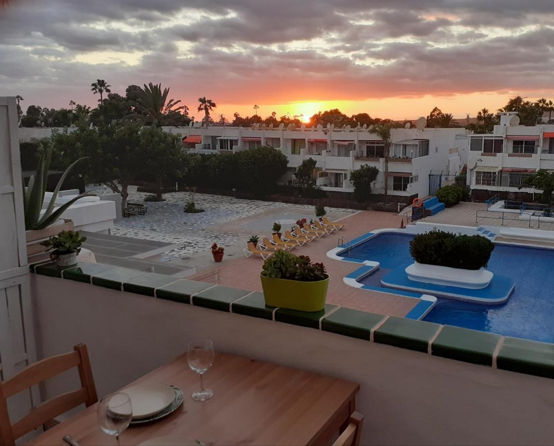 Apartament Casa Tavio 6 Casa Tavio 7 Costa Del Silencio Zewnętrze zdjęcie