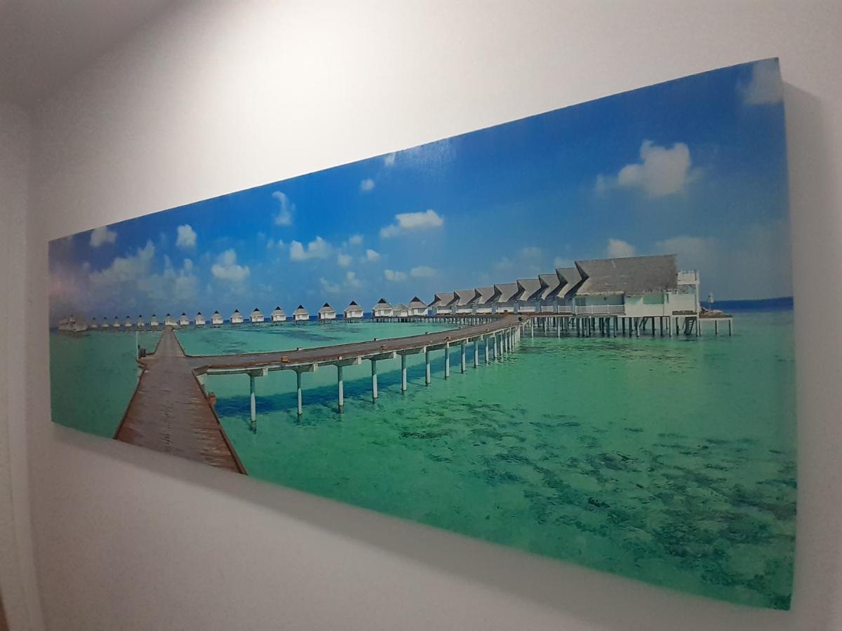 Apartament Casa Tavio 6 Casa Tavio 7 Costa Del Silencio Zewnętrze zdjęcie